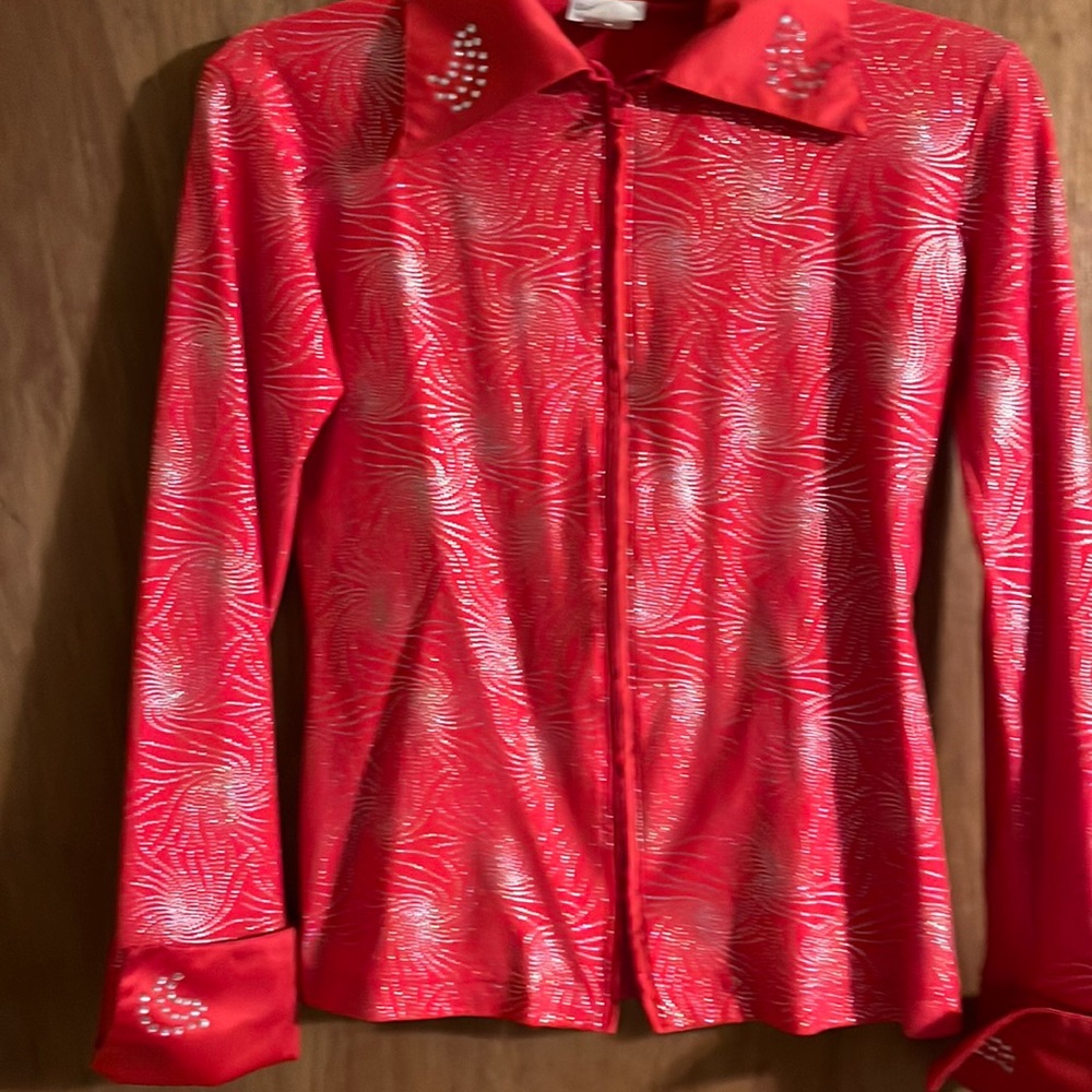 Horsemanship/rodeo, queen size shirt